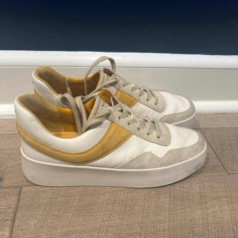Vince Warren Court size 8 sneakers